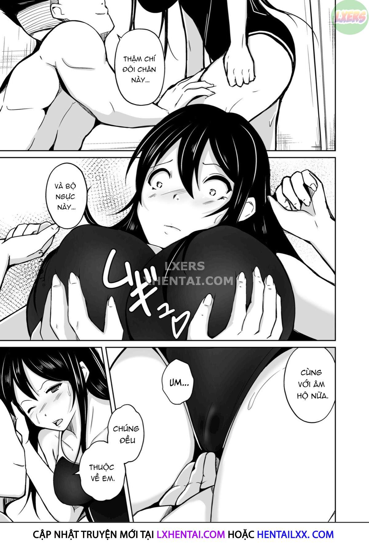 Đọc truyện hentai CHANGE ~I Can’t Go Back Anymore, Nor Do I Want To Go Back~ - Oneshot