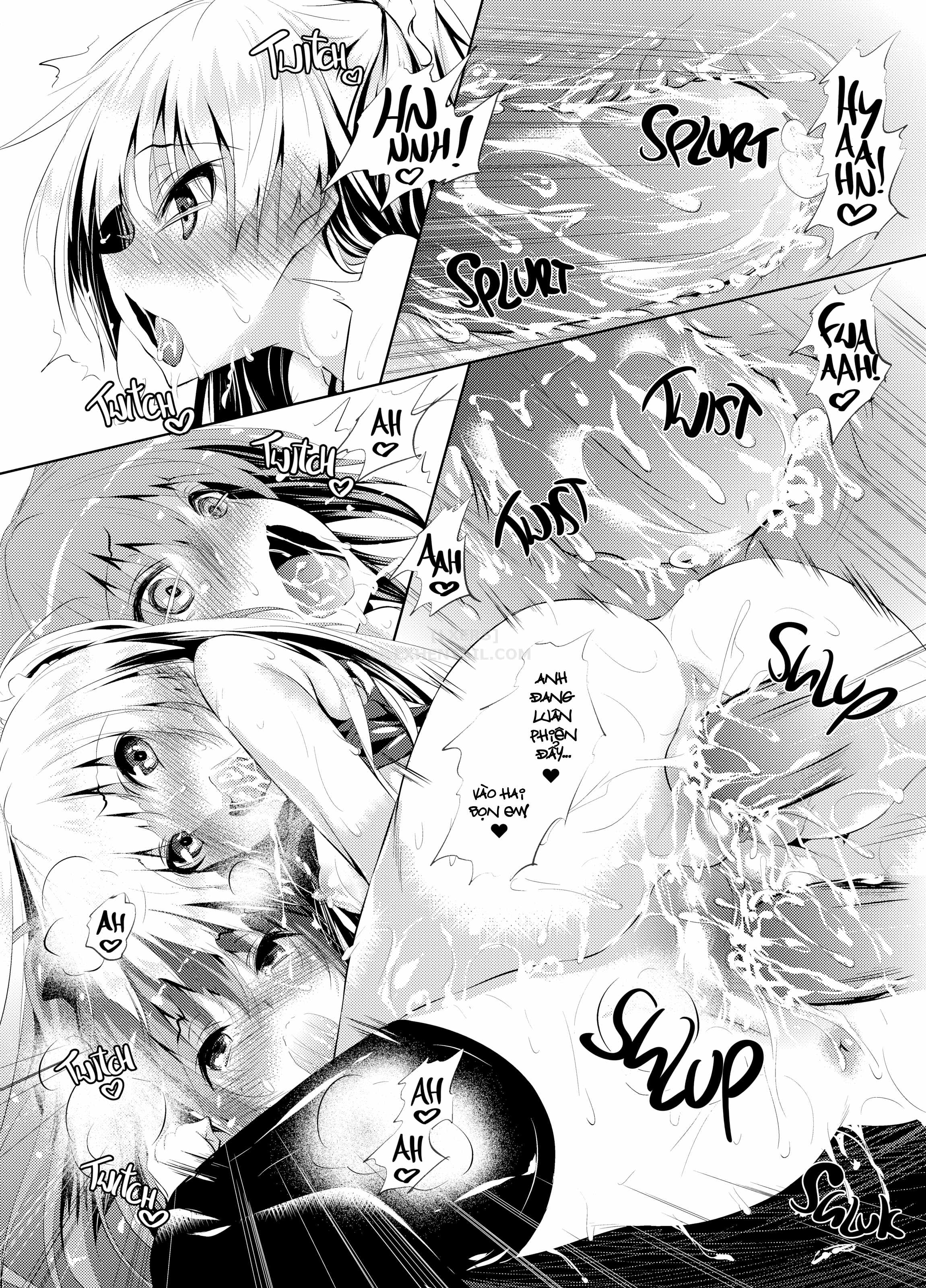 Đọc truyện hentai Producer's Beetle - Oneshot