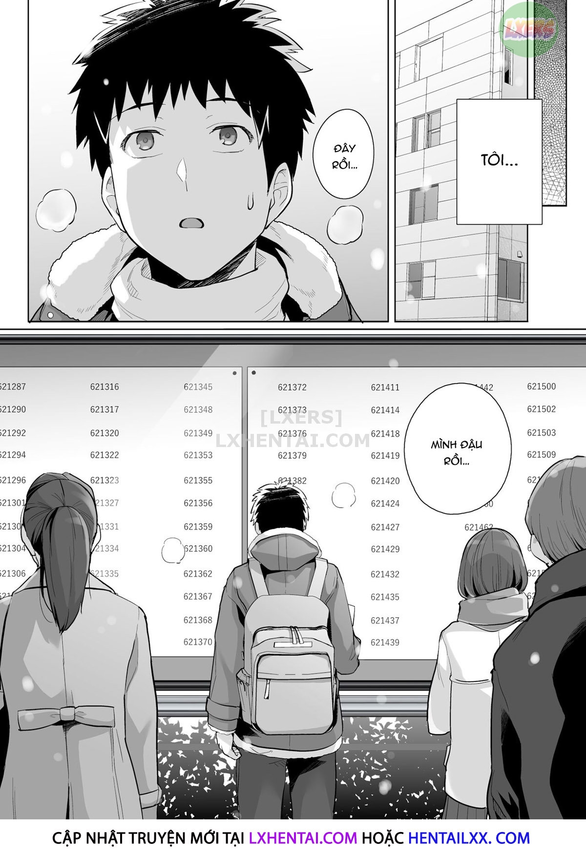 Đọc truyện hentai Ane wa Oyaji ni Dakareteru - Chap 3