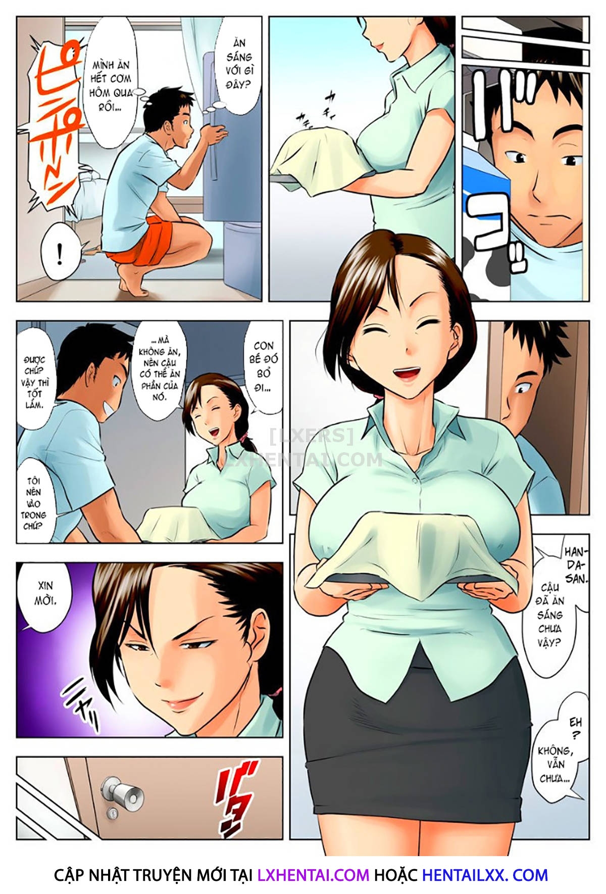 Đọc truyện hentai Yuka + Naoko - Chap 2 - [END]