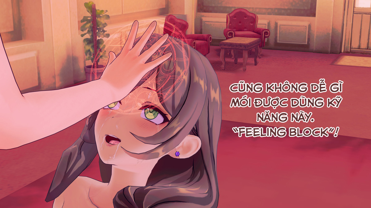 Đọc truyện hentai Cậu học sinh may mắn - Lisa 5