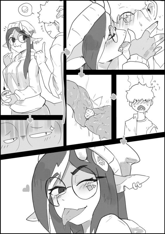 Đọc truyện hentai Naughty - Oneshot