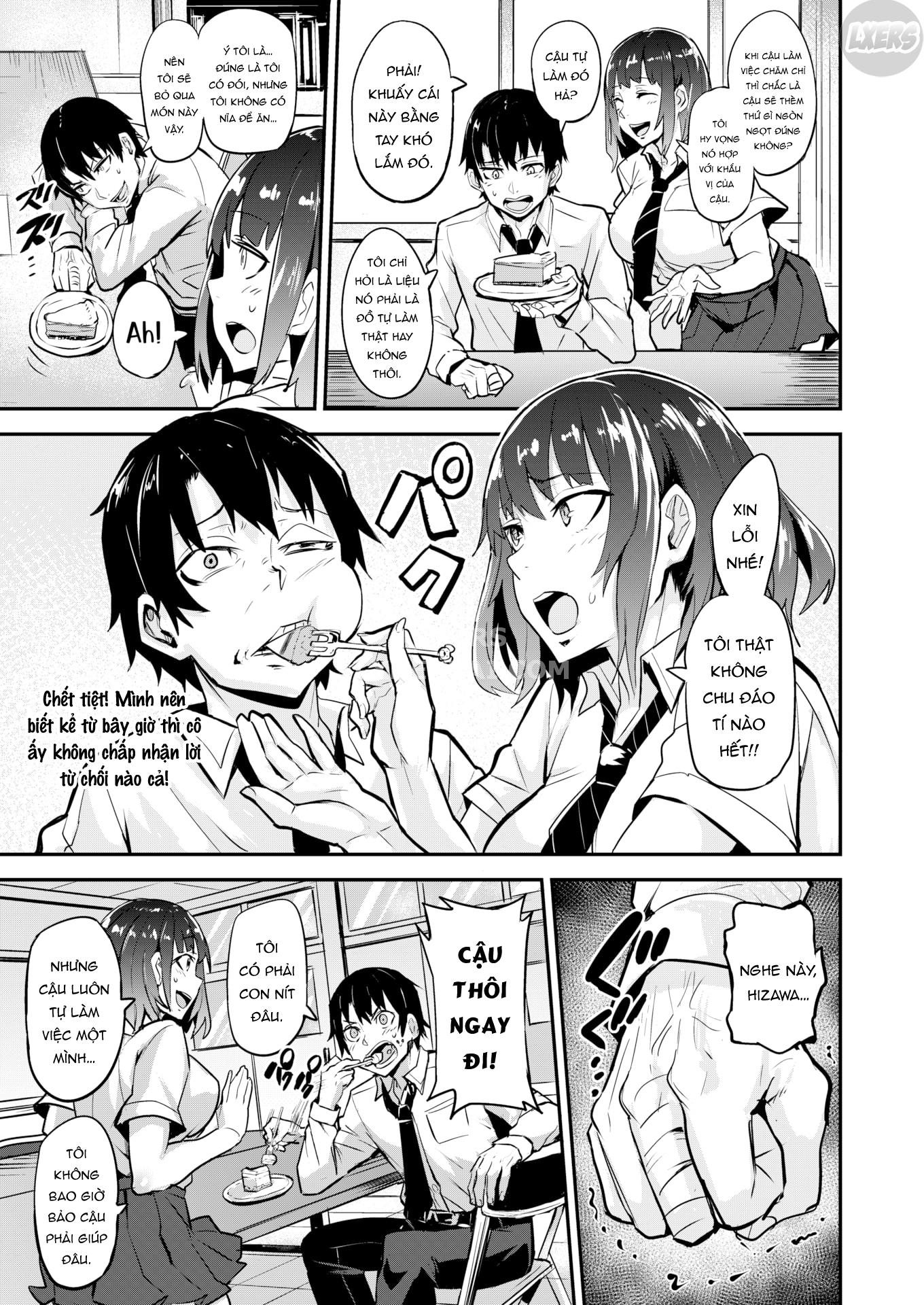 Đọc truyện hentai Tsundere Boy - Oneshot