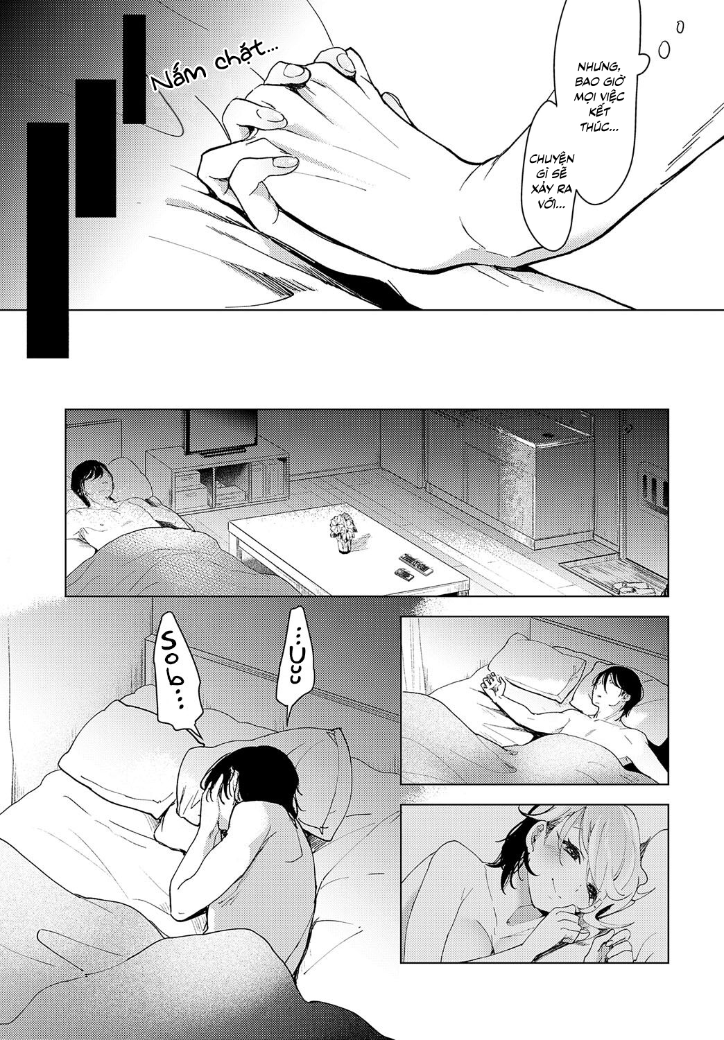 Đọc truyện hentai Tình yêu tuổi học trò - Oneshot