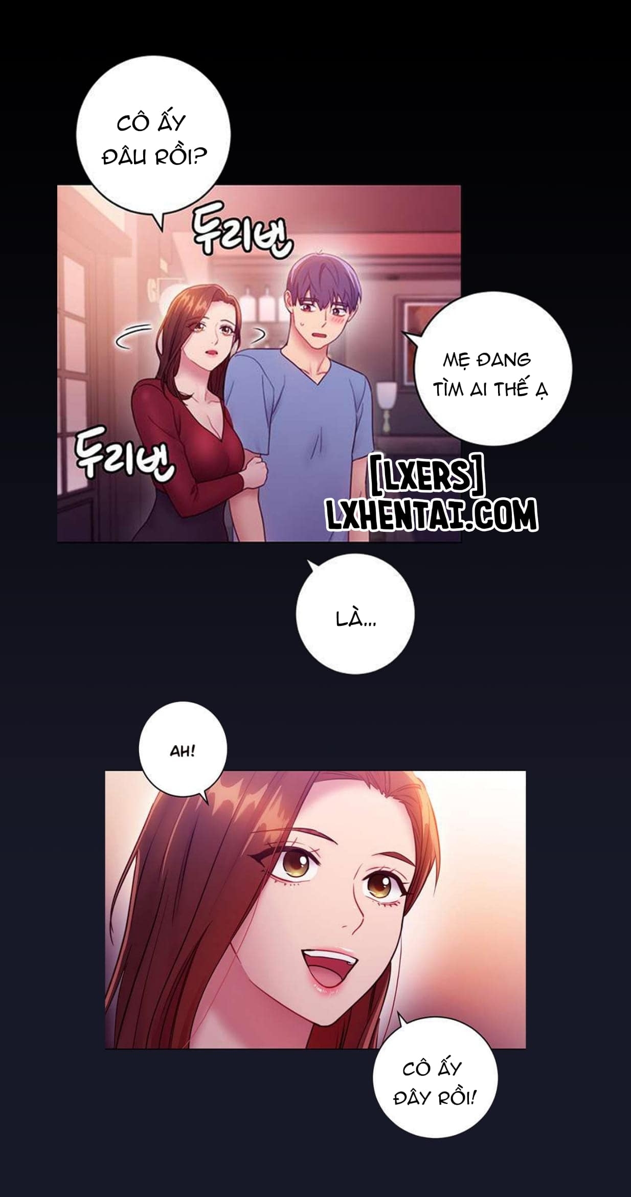 Đọc truyện hentai Bạn Của Mẹ Kế - Chap 33