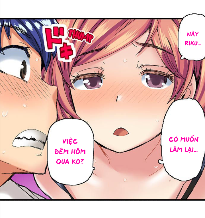 Đọc truyện hentai Làm tình với các cô nàng nóng bỏng. - Chap 4 : Giao đoạn .