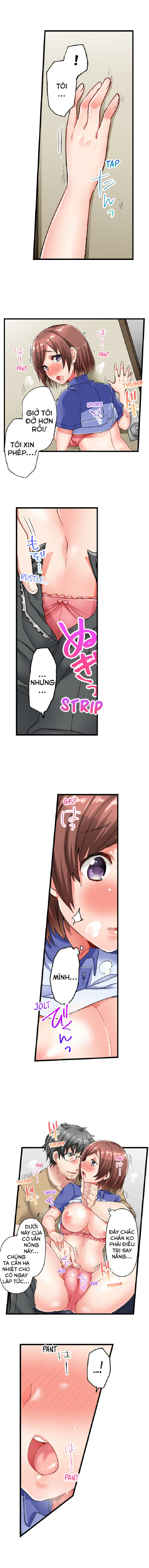 Đọc truyện hentai 5-Second Sex Delivery - Chap 2