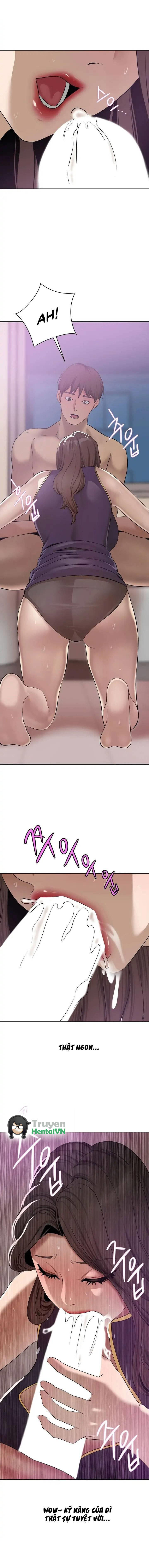 Đọc truyện hentai Phu nhân đại gia - Chap 18