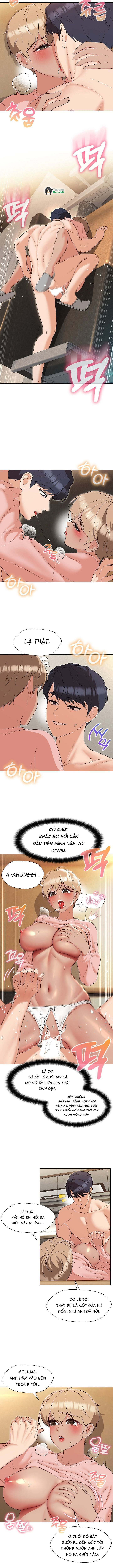 Đọc truyện hentai Quý cô của tôi là giảng viên - Chap 20