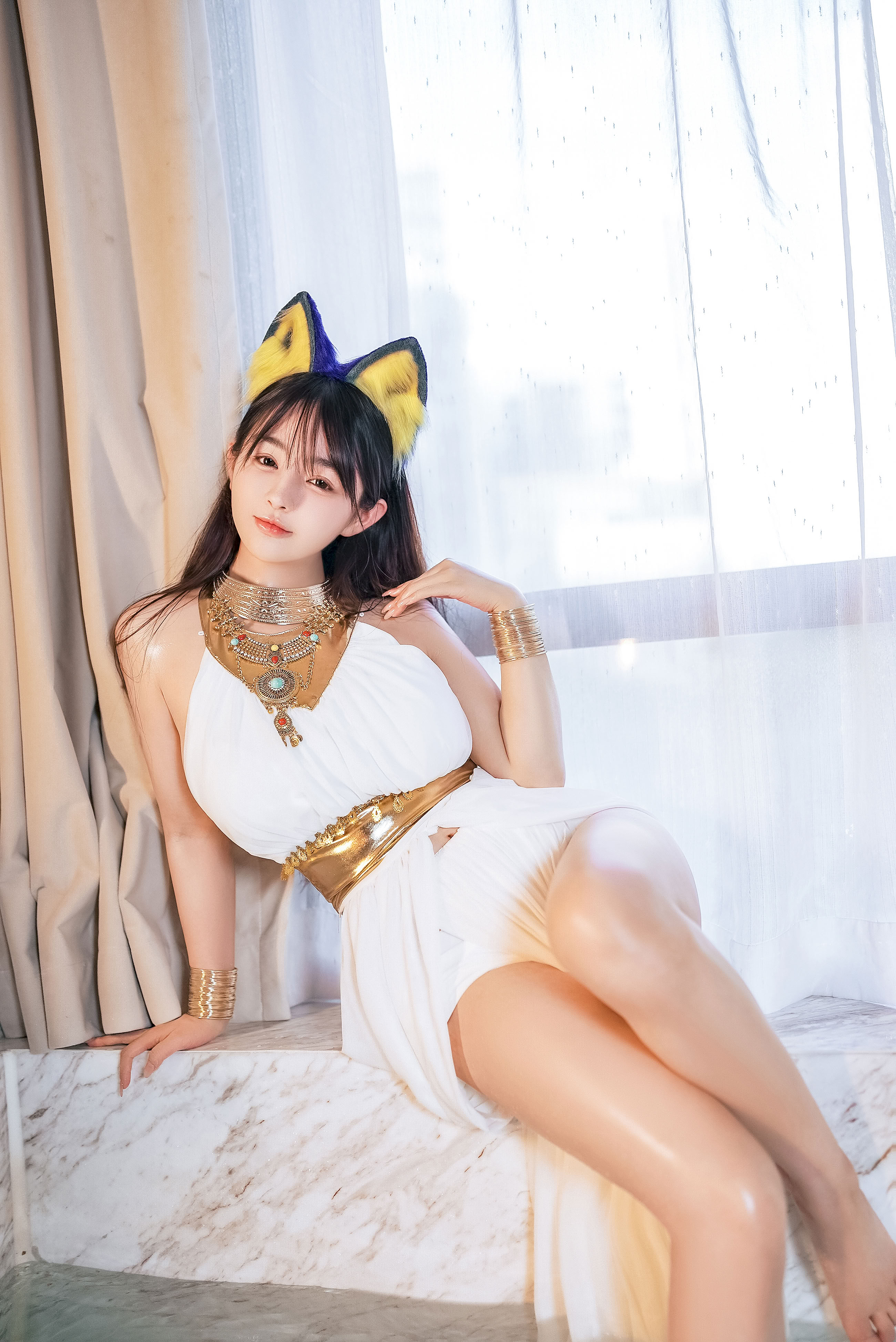 Đọc truyện hentai Tuyển tập Albums siêu phẩm Cosplay - Chap 1232 - Sakurai Nene - Ankha
