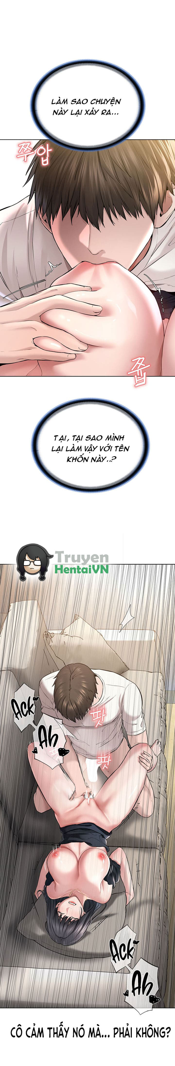 Đọc truyện hentai Ta là giáo chủ cuồng giáo - Chap 2