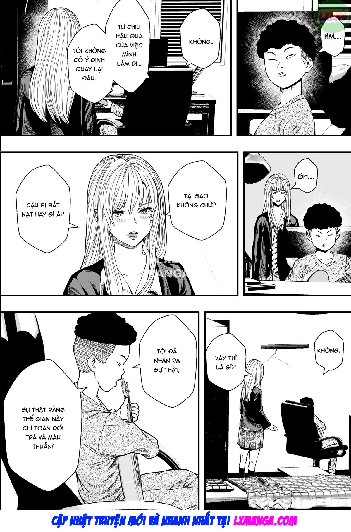 Đọc truyện hentai Gyaru Harem chữa khỏi bệnh phức tạp của tôi - Oneshot