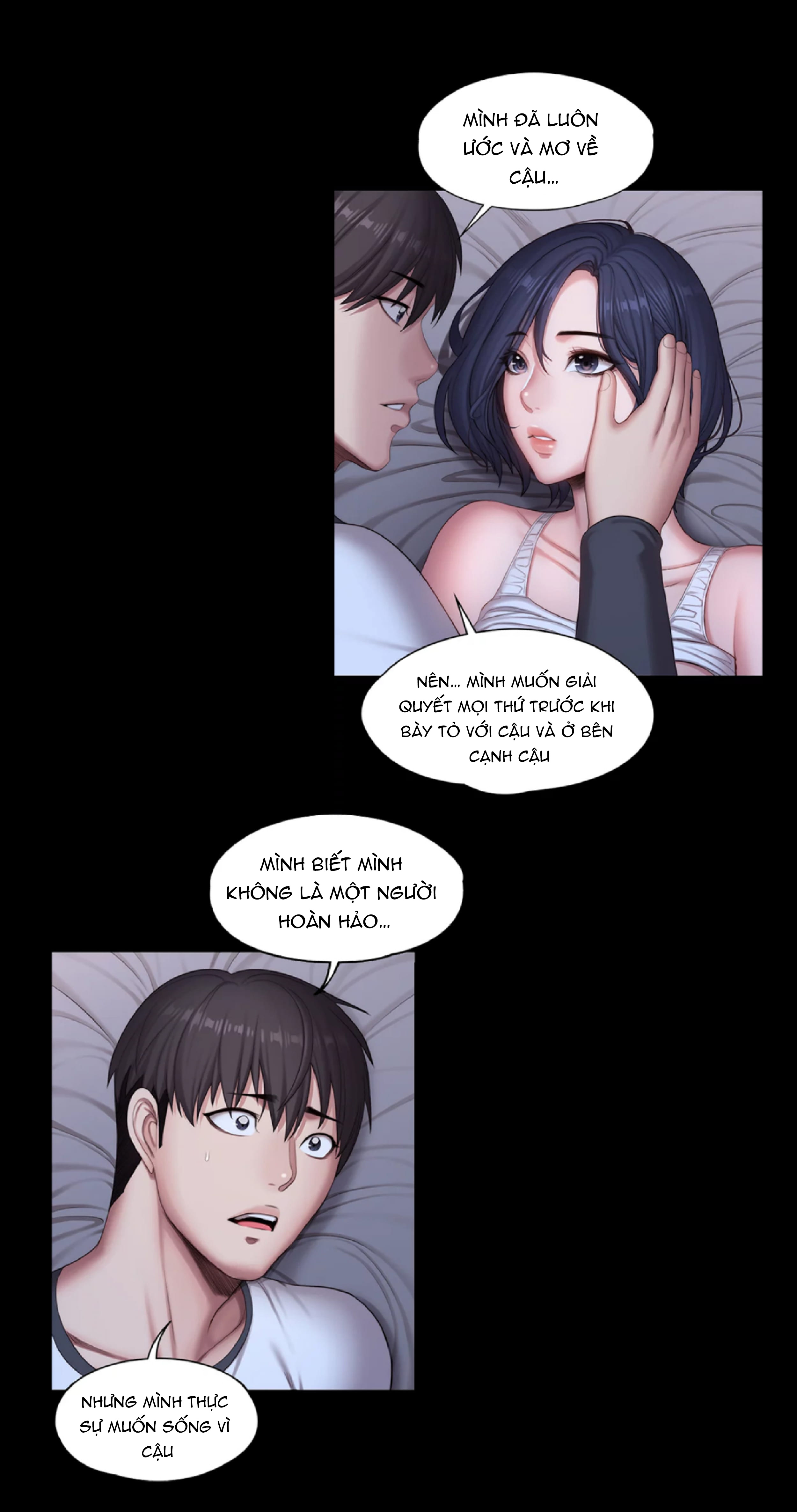 Đọc truyện hentai Huấn Luyện Viên Thể Hình - Chap 87