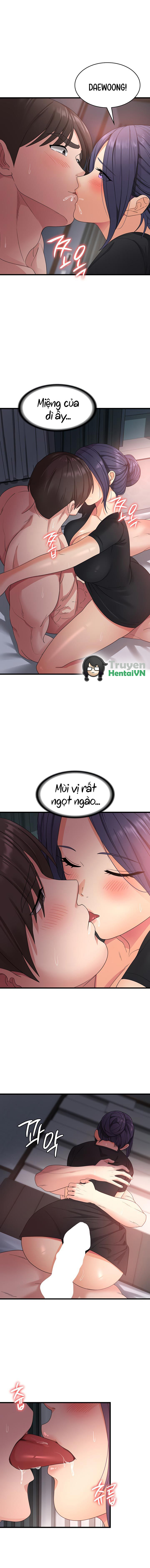 Đọc truyện hentai Người đàn ông quyến rũ - Chap 23