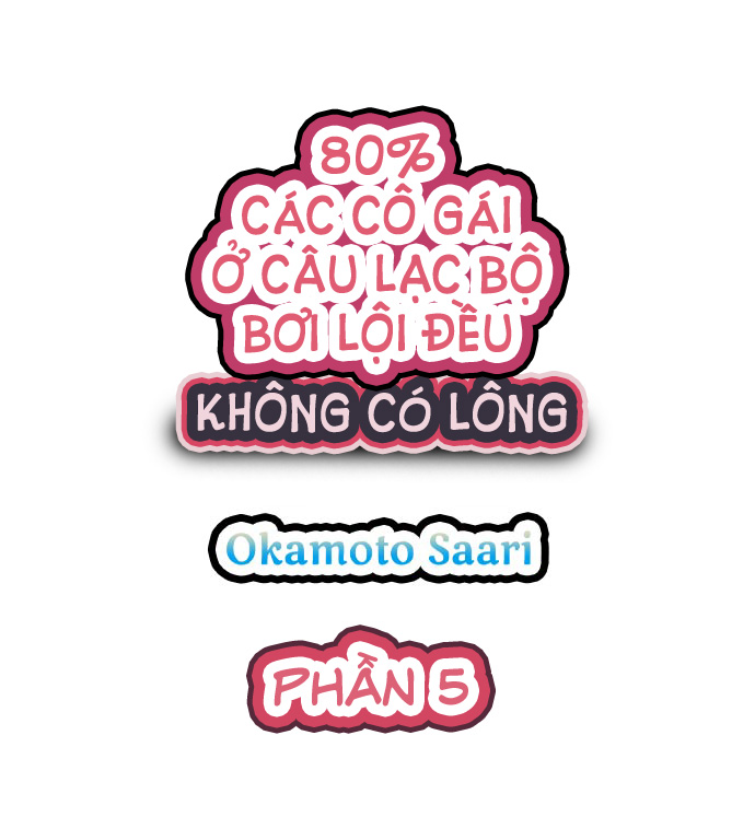 Đọc truyện hentai 80% Các cô gái ở câu lạc bộ bơi lội không có lông - Ch. 5