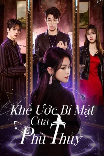 Khế Ước Bí Mật Của Phù Thủy