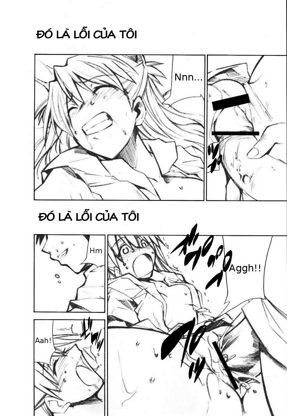Đọc truyện hentai RE-TAKE - Chap 9 - RE-TAKE 1.5
