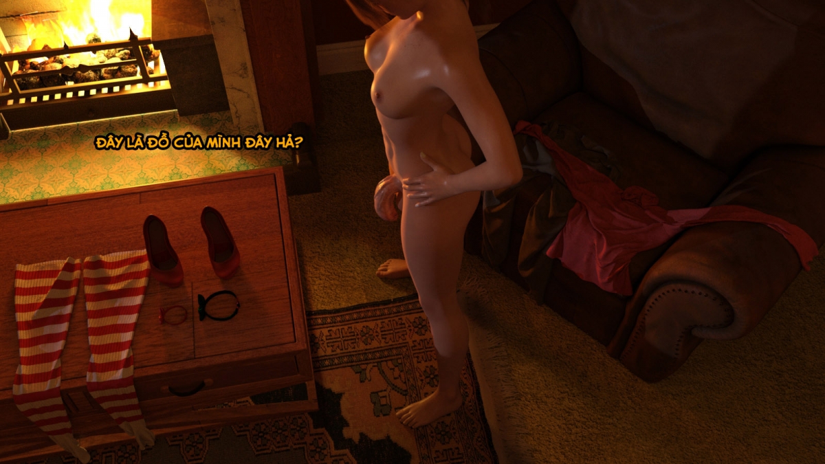 Đọc truyện hentai Cô giáo dâm đãng địt học sinh - Breeding In X-Mas