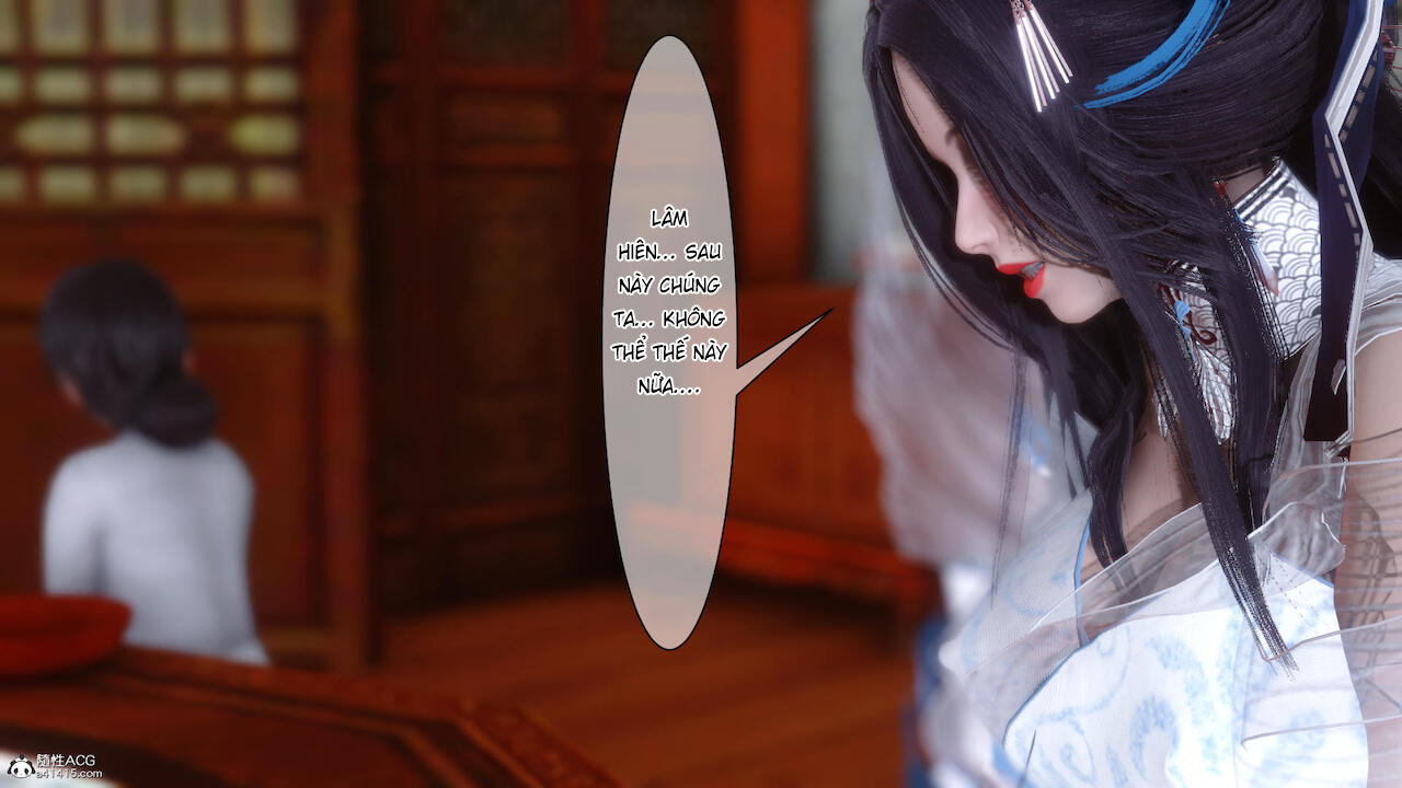 Đọc truyện hentai Huang Rong Biography - Chap 25