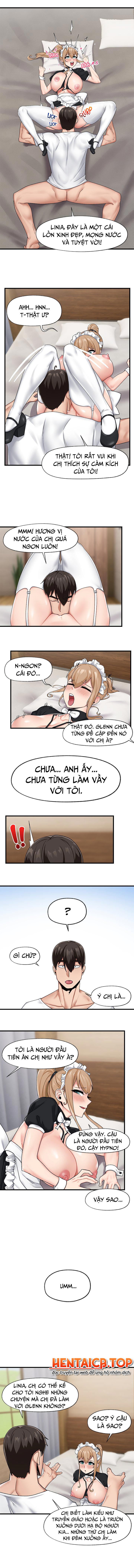 Đọc truyện hentai Thôi miên tuyệt đối ở dị giới - Chap 17