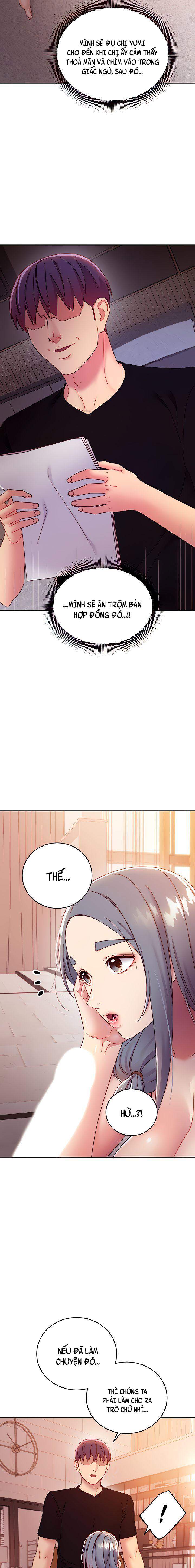 Đọc truyện hentai Bạn Của Mẹ Kế - Chap 81