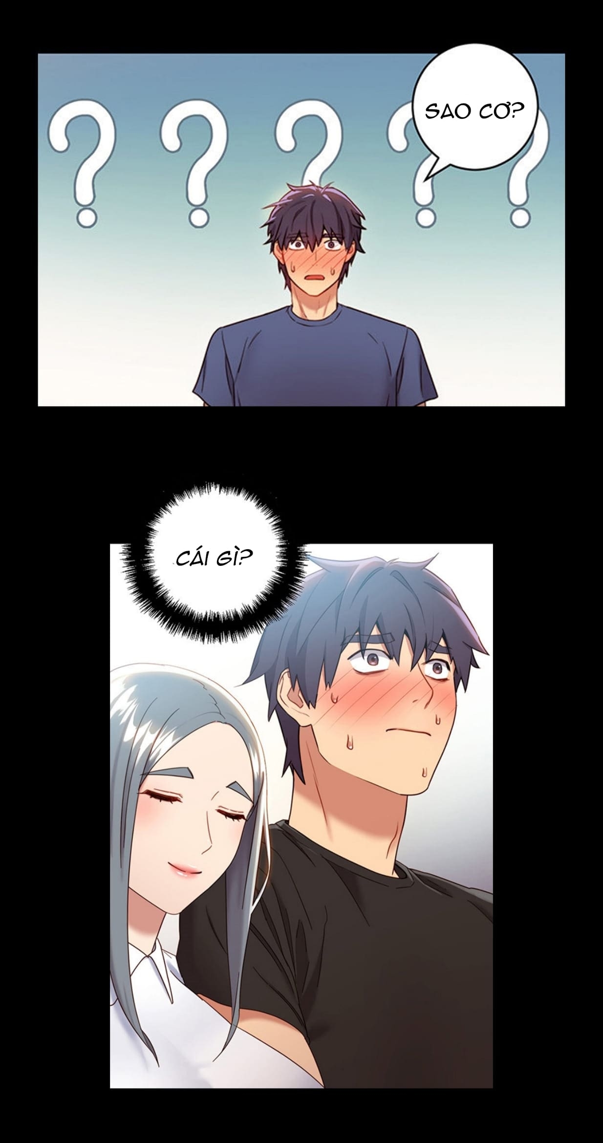 Đọc truyện hentai Bạn Của Mẹ Kế - Chap 19