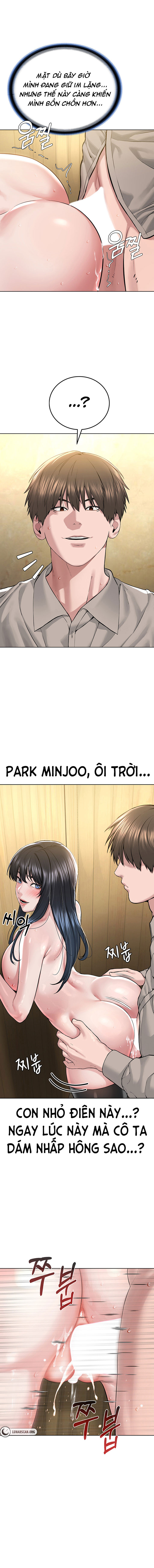 Đọc truyện hentai Ta là giáo chủ cuồng giáo - Chap 23