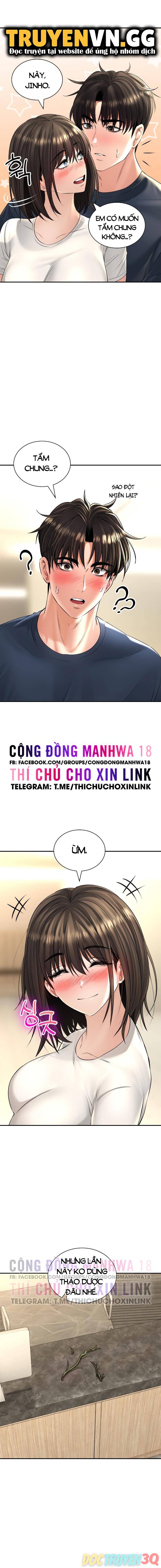 Đọc truyện hentai Thảo Dược Mê Tình - Chap 18