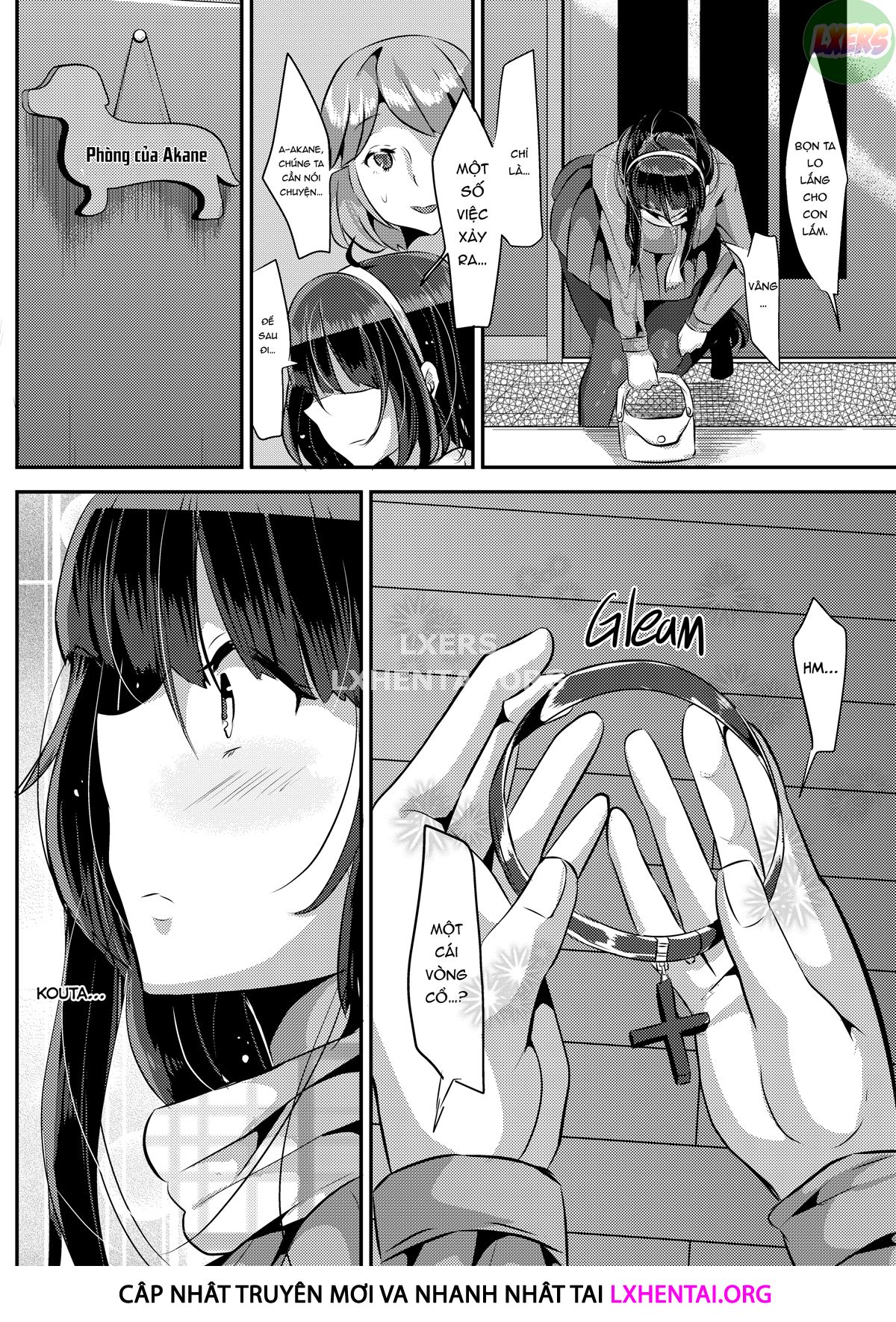 Đọc truyện hentai I Love Love Love Love Love Love Love Love You! - Chap 1