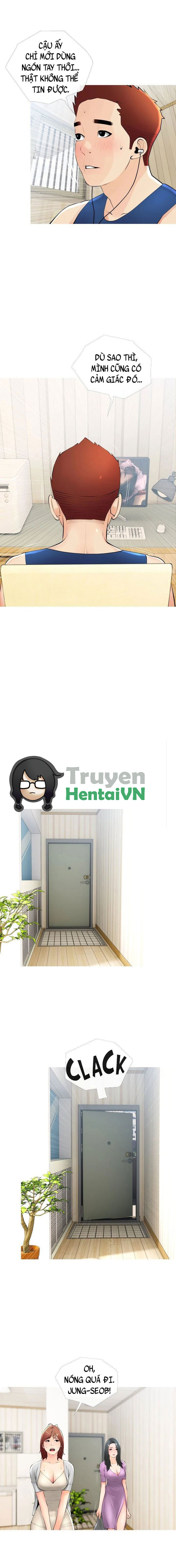 Đọc truyện hentai Dập Dì Của Tôi - Chap 22