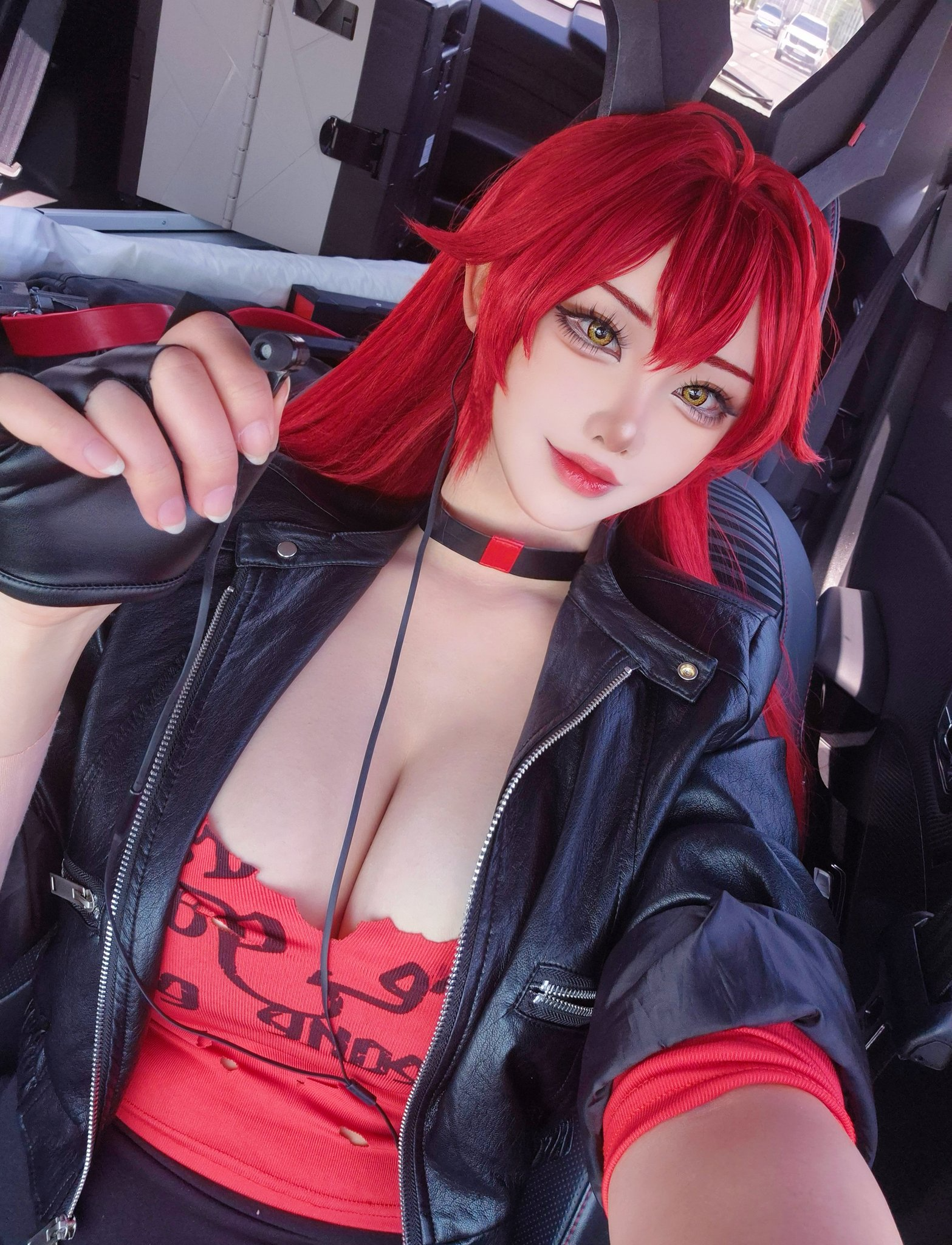 Đọc truyện hentai Tuyển tập Albums siêu phẩm Cosplay - Chap 1153 - Nightmare／Yasal - Twitter