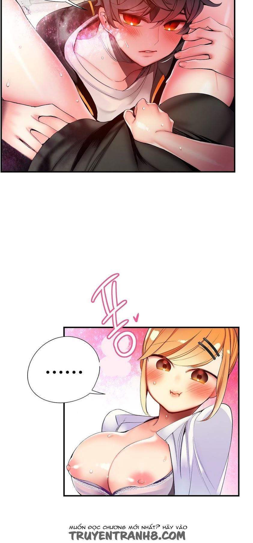 Đọc truyện hentai Sự Ràng Buộc Của Lilith - Chap 49