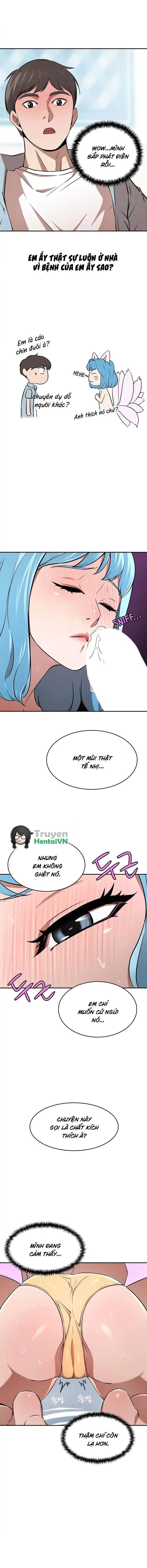 Đọc truyện hentai Phu nhân đại gia - Chap 15