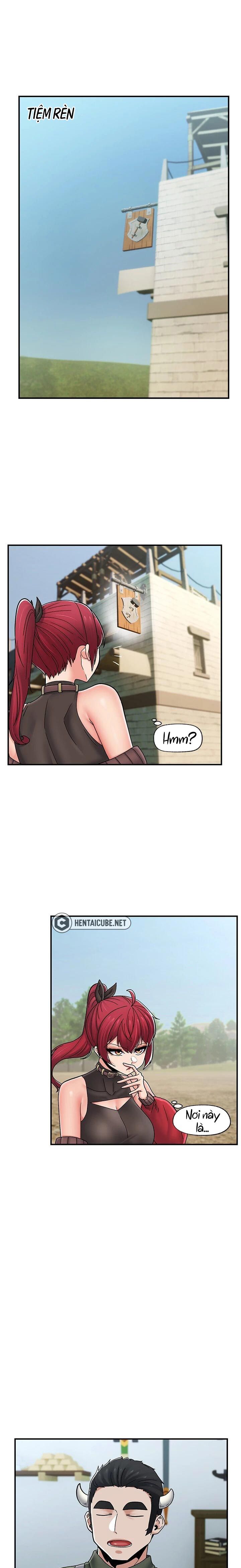 Đọc truyện hentai Thôi miên tuyệt đối ở dị giới - Chap 74