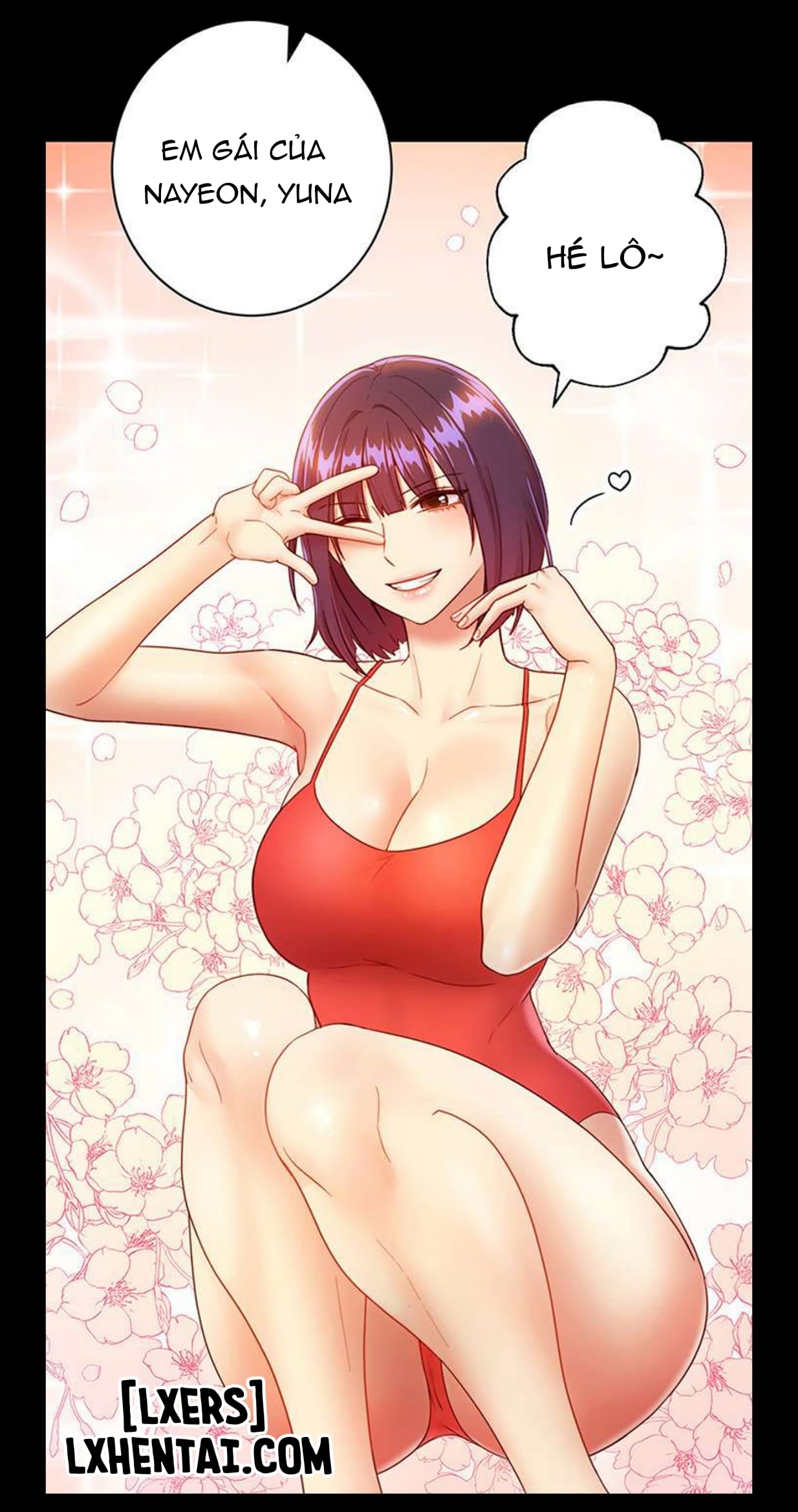 Đọc truyện hentai Bạn Của Mẹ Kế - Chap 32