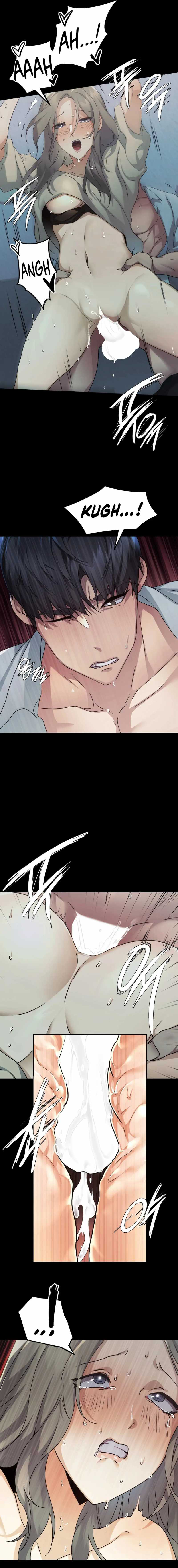 Đọc truyện hentai Kênh Chat Mở - Chapter 7.2