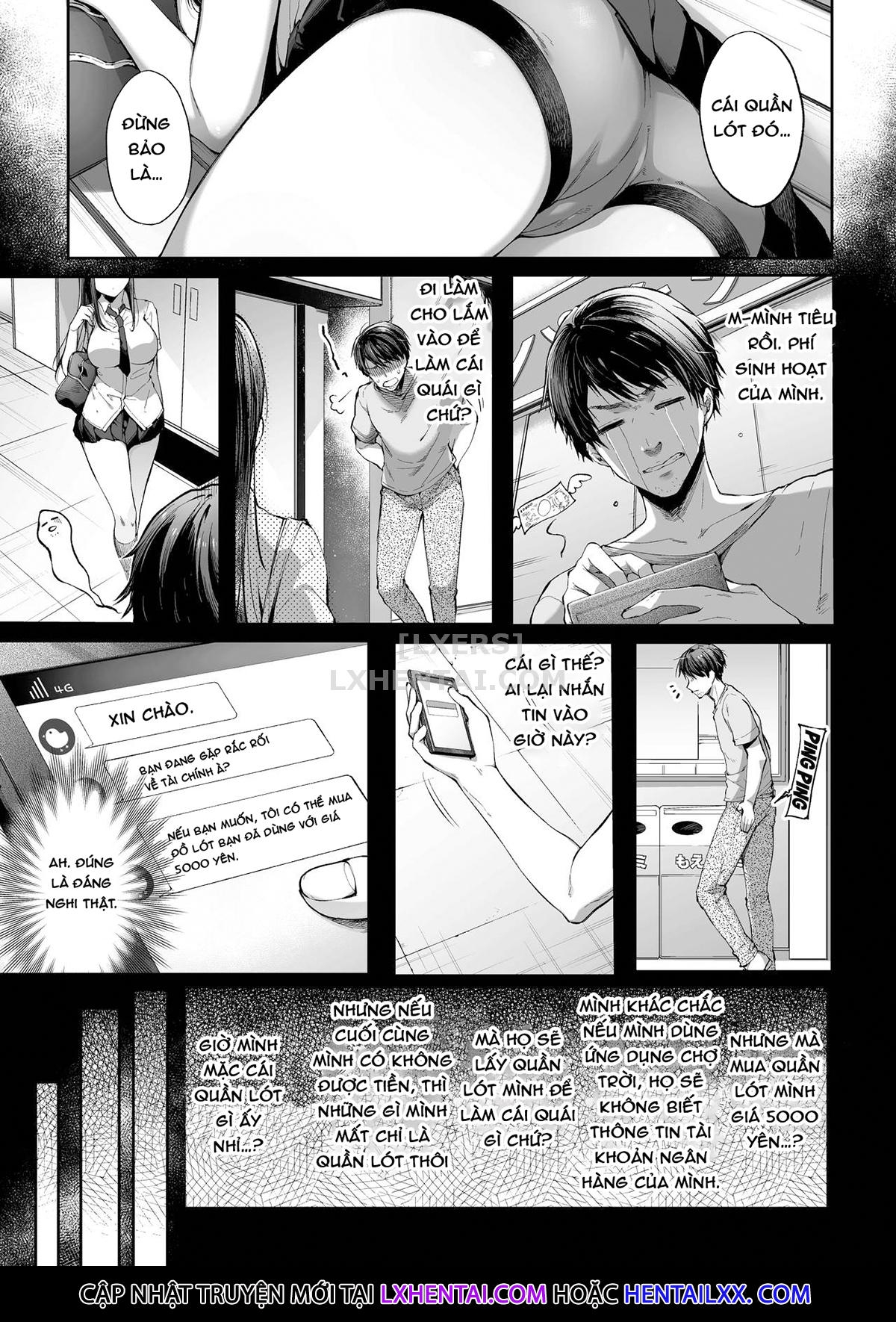 Đọc truyện hentai Do You Like Secretly Slutty High School Girls? - Oneshot
