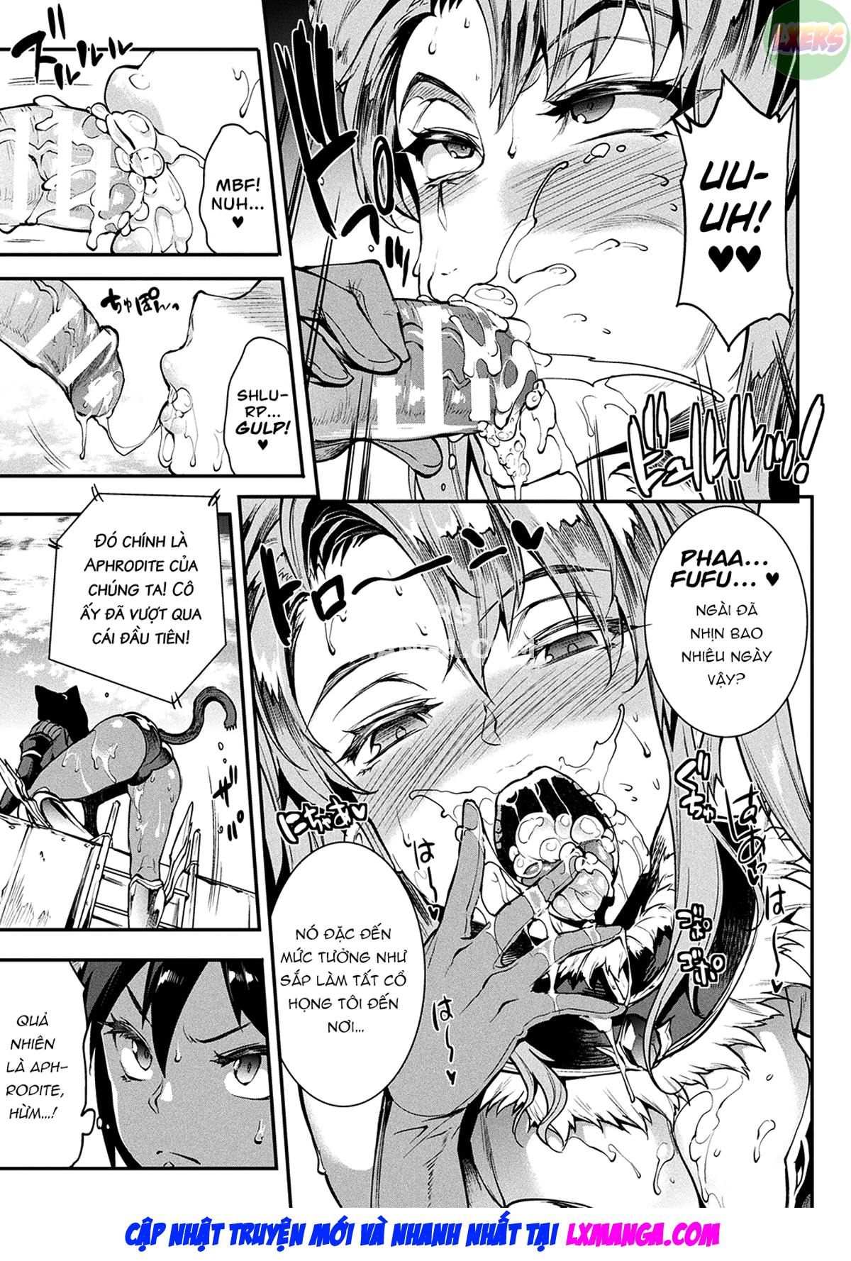 Đọc truyện hentai Raikou Shinki Igis Magia II -PANDRA Saga 3rd Ignition- - Chap 2