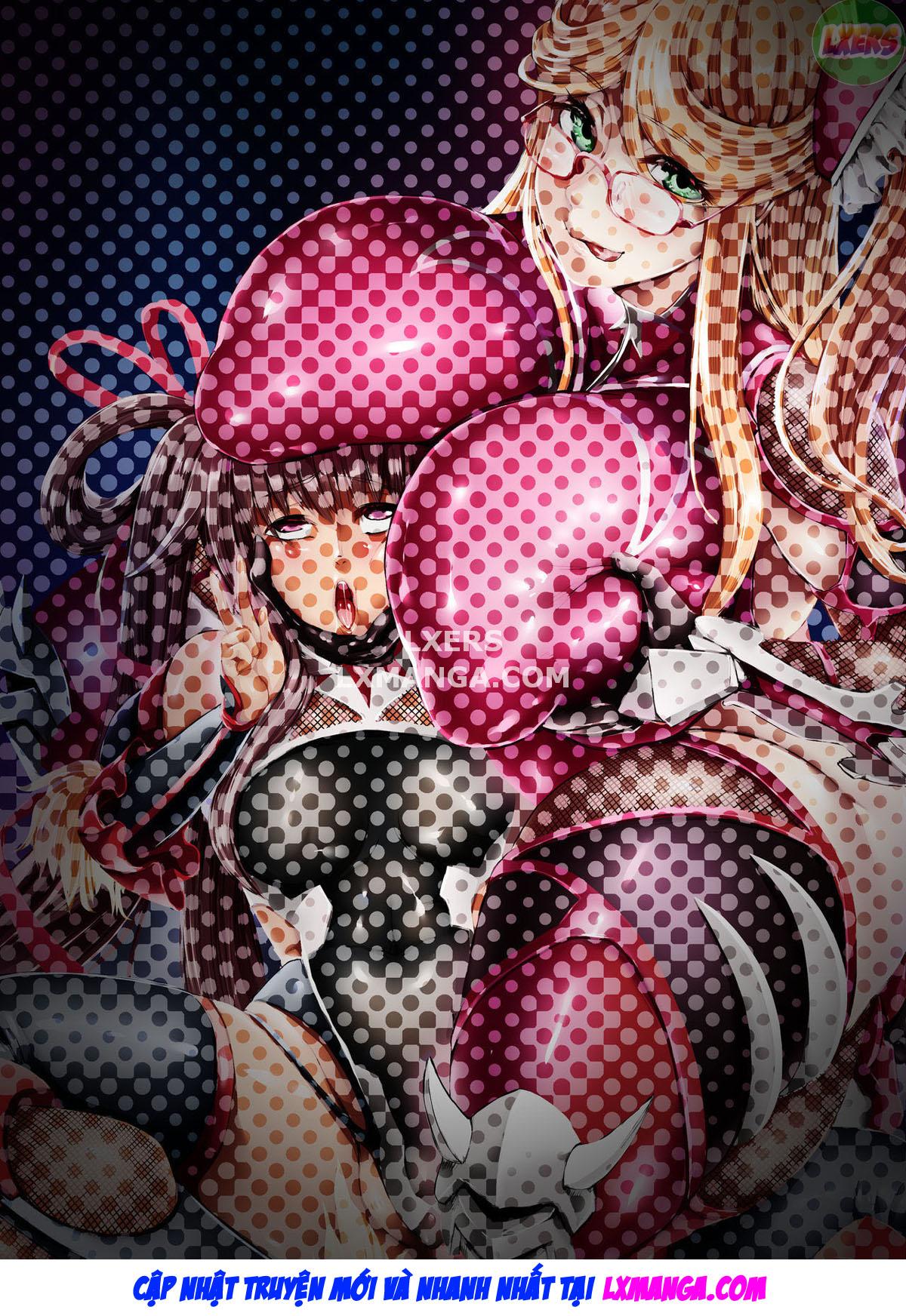 Đọc truyện hentai Shizuru No Inbou - Oneshot