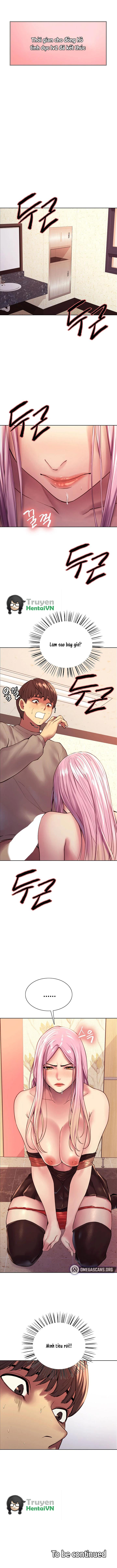 Đọc truyện hentai Nhãn Lực Toàn Năng - Chap 4