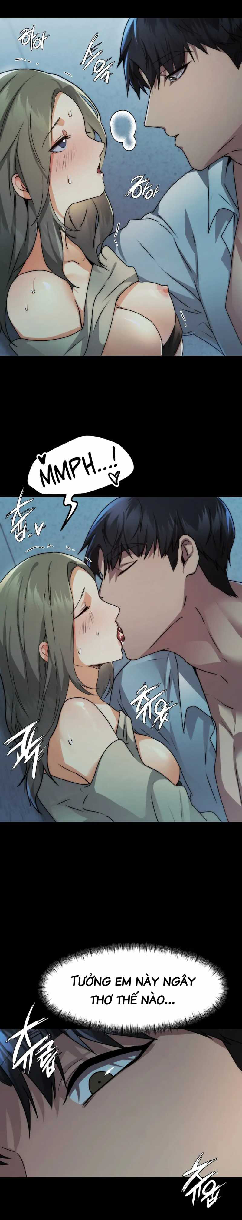 Đọc truyện hentai Kênh Chat Mở - Chapter 6.1