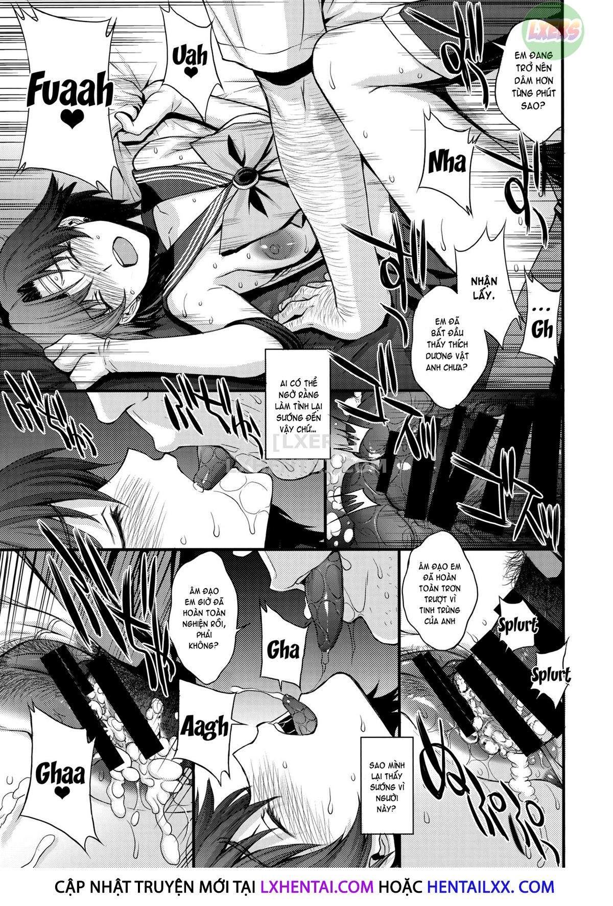 Đọc truyện hentai Kousai Keiken Hitori Keiken Ninzuu 13-Nin. - Oneshot