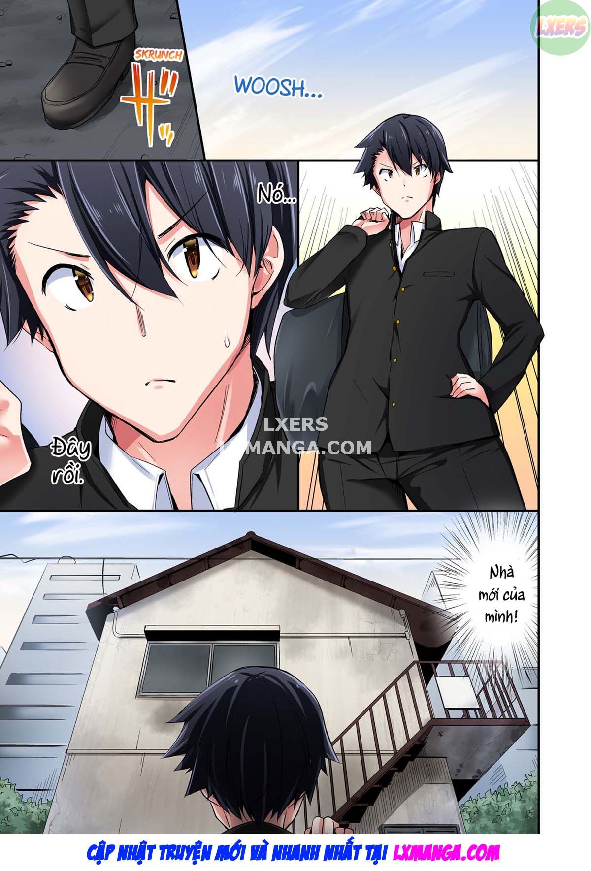 Đọc truyện hentai Cưỡi ngựa kĩ năng đỉnh của gái tơ - Chap 5