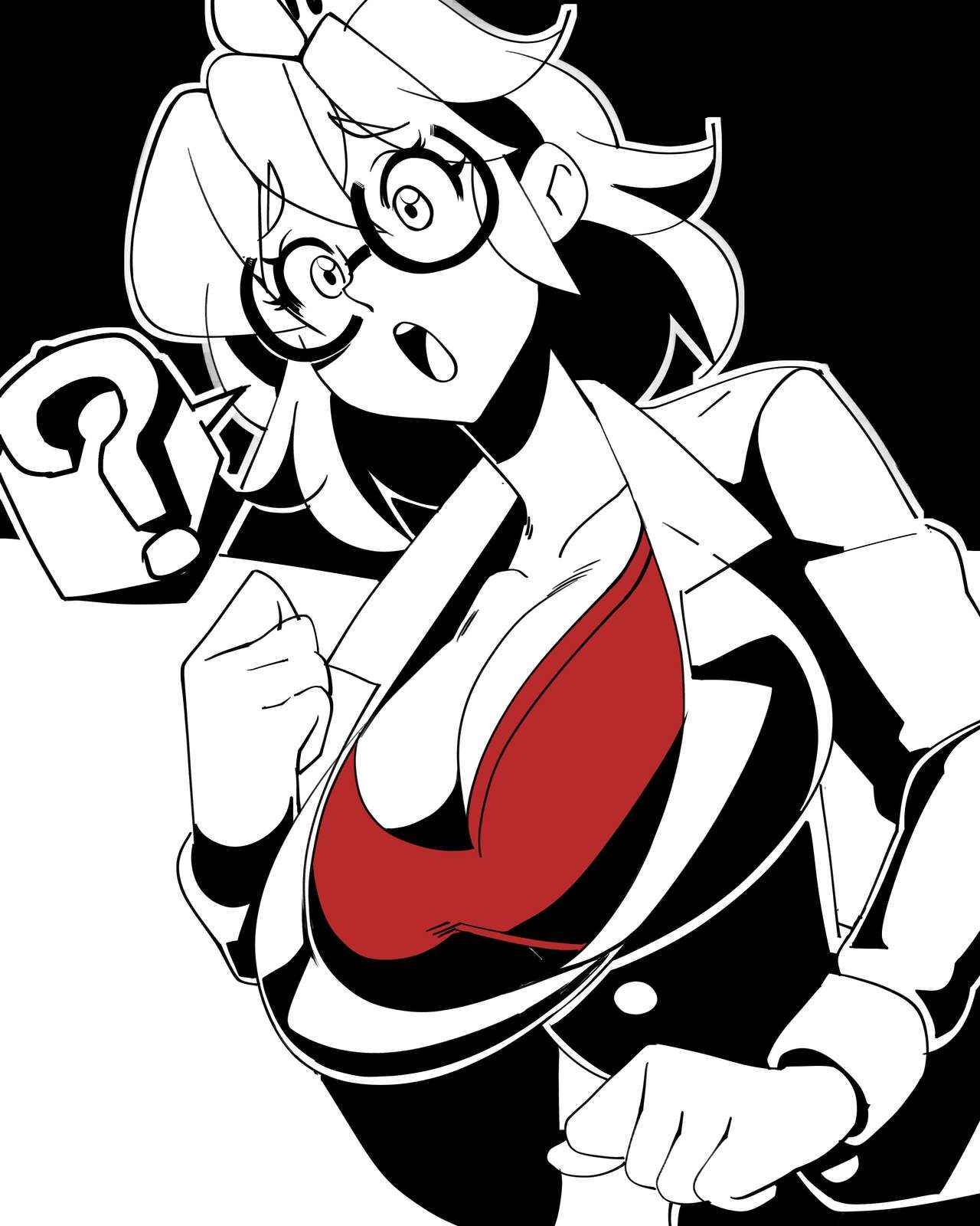 Đọc truyện hentai Inktober 2019 - Chap 1