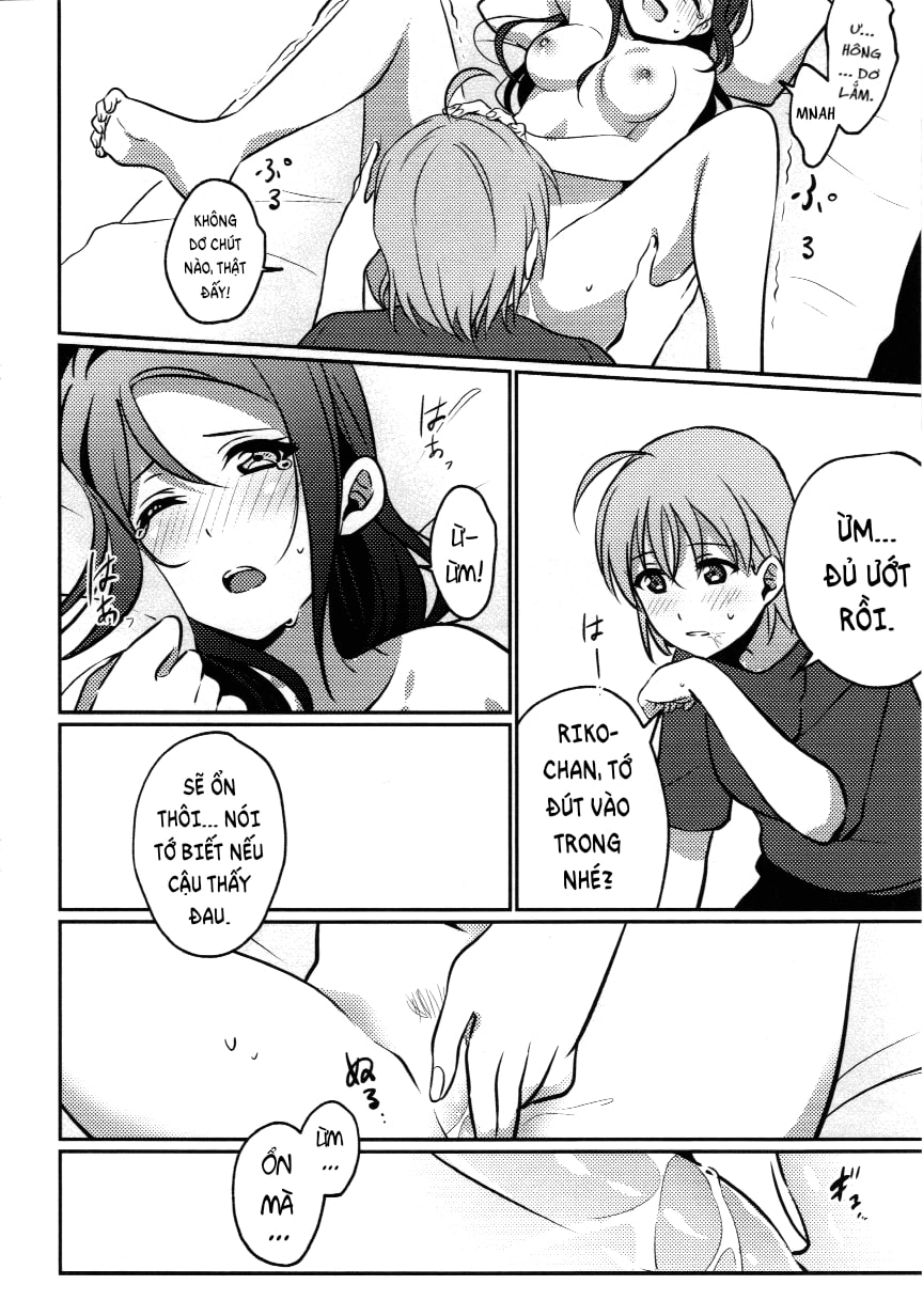 Đọc truyện hentai Đêm Tội Lỗi - Oneshot