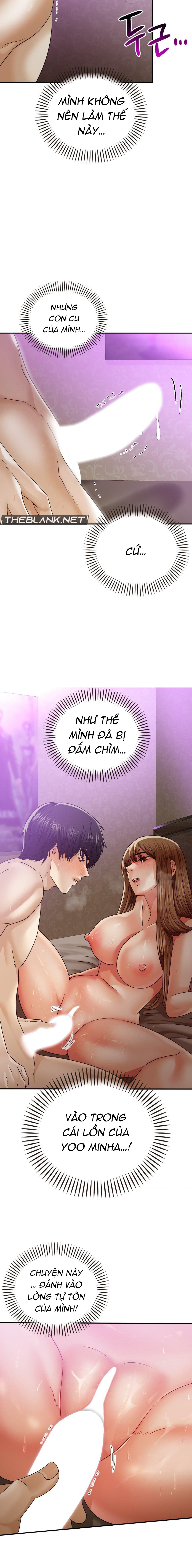 Đọc truyện hentai Quá Khứ Của Mẹ Kế - Chap 14