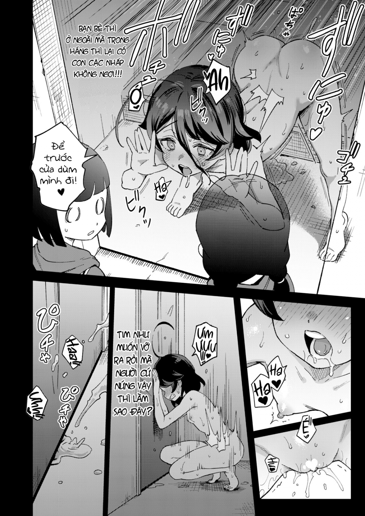 Đọc truyện hentai Cổ Tích Thiếu Nữ Buôn Bao Cặc - (Tạm Thời Là) Oneshot