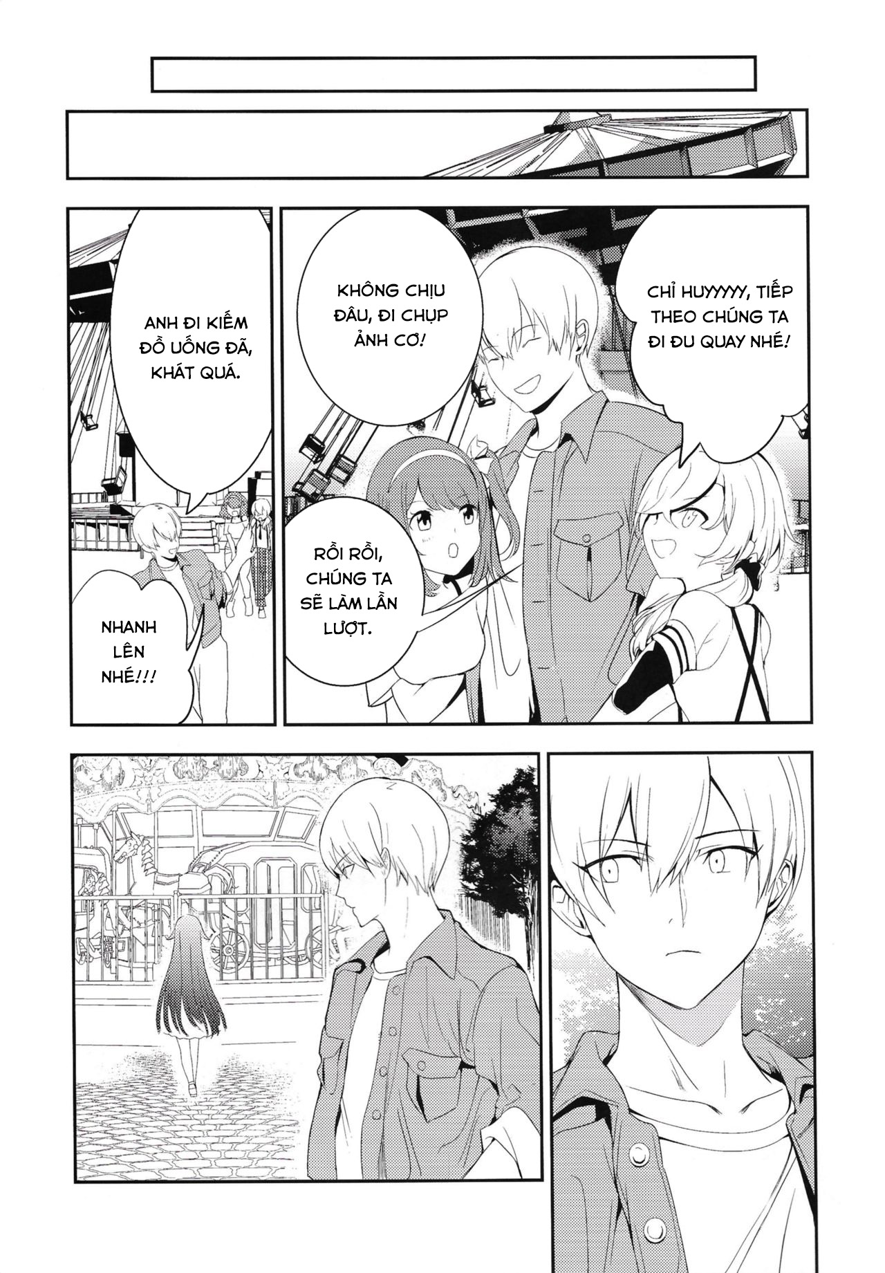 Đọc truyện hentai Memory Landscape - Chap 1.2