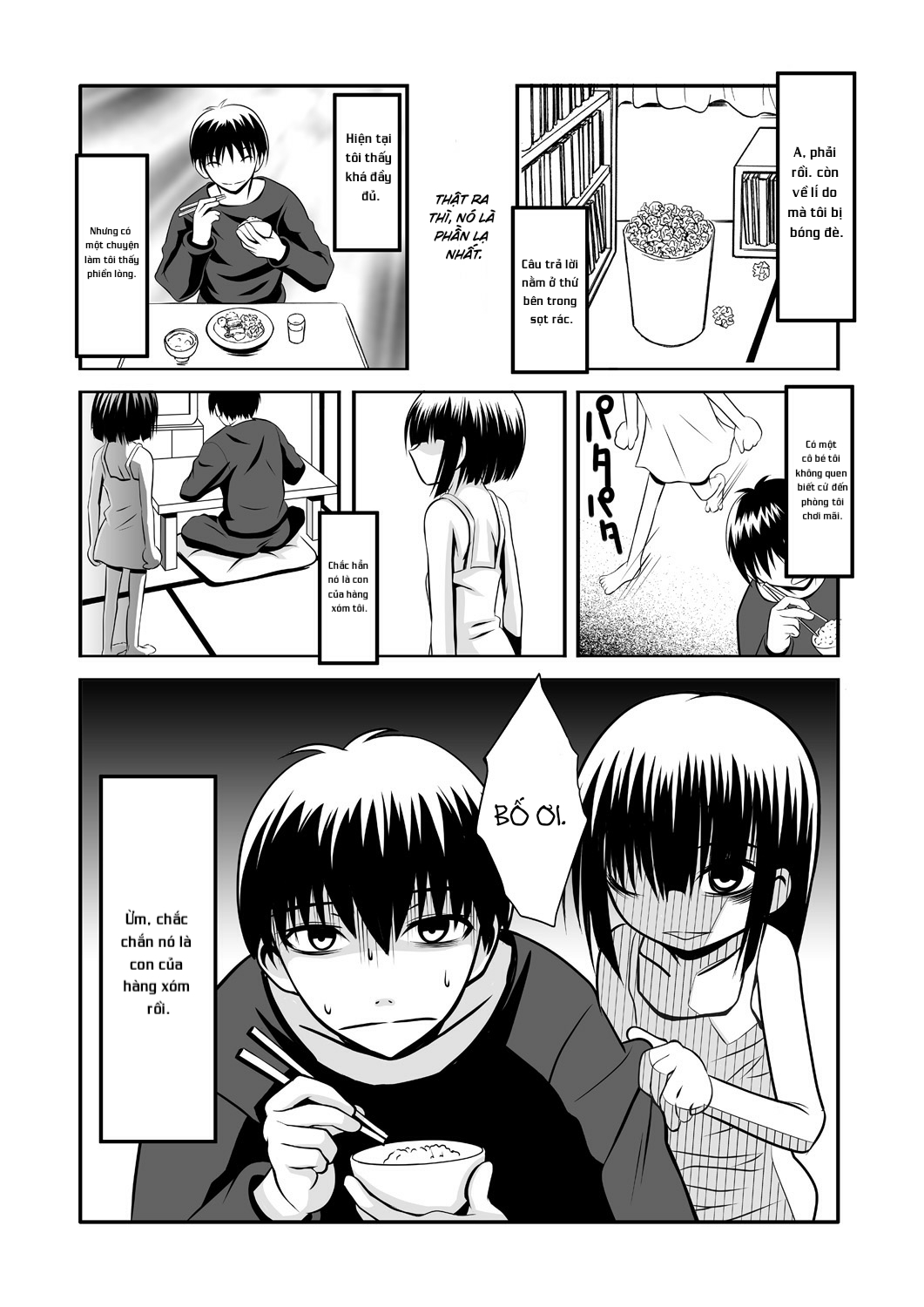 Đọc truyện hentai chuyện tình của nàng ma - Oneshot