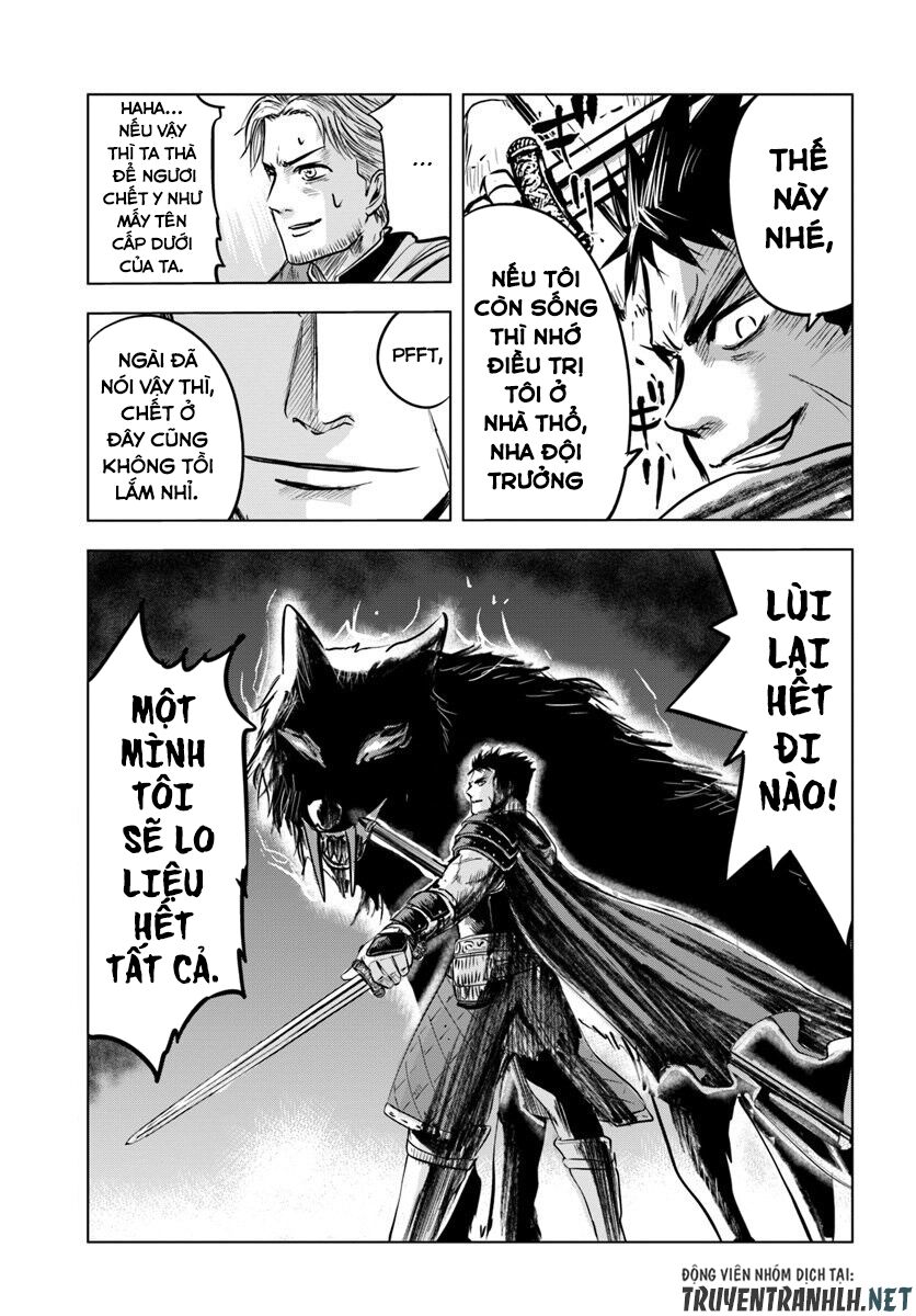 Đọc truyện hentai Hành trình chịch dạo của của máy dập cổ đại - Chap 6